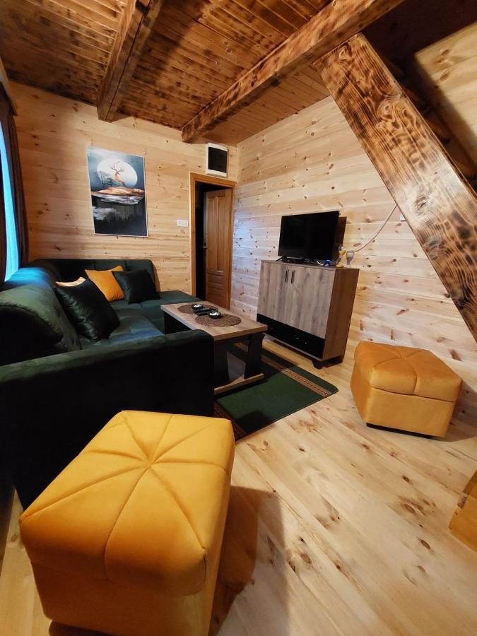 Апартаменты Koliba A&A Колашин Экстерьер фото